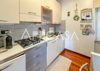 Cucina - Quadrilocale via Francesco Crispi, 32, Avezzano - foto 7