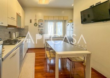 Cucina - Quadrilocale via Francesco Crispi, 32, Avezzano - foto 8