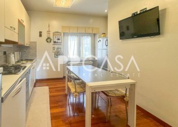 Cucina - Quadrilocale via Francesco Crispi, 32, Avezzano - foto 9