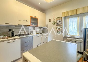 Cucina - Quadrilocale via Francesco Crispi, 32, Avezzano - foto 10