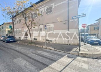 Facciata - Quadrilocale via Francesco Crispi, 32, Avezzano - foto 16