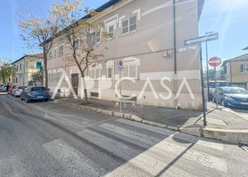 Facciata - Quadrilocale via Francesco Crispi, 32, Avezzano - foto 17