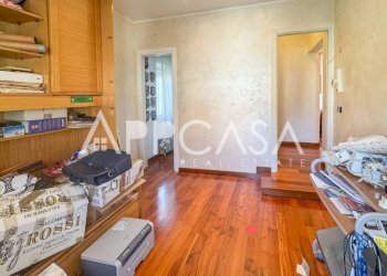 Stanza arredata - Quadrilocale via Francesco Crispi, 32, Avezzano - foto 20