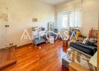 Stanza arredata - Quadrilocale via Francesco Crispi, 32, Avezzano - foto 21