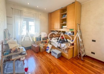 Stanza arredata - Quadrilocale via Francesco Crispi, 32, Avezzano - foto 22