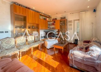 Salone - Quadrilocale via Francesco Crispi, 32, Avezzano - foto 24