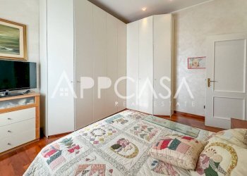 Camera da letto - Quadrilocale via Francesco Crispi, 32, Avezzano - foto 26