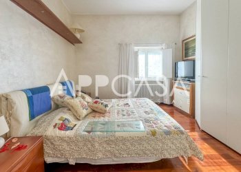 Camera da letto - Quadrilocale via Francesco Crispi, 32, Avezzano - foto 27