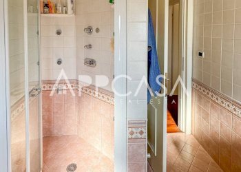 Bagno - Quadrilocale via Francesco Crispi, 32, Avezzano - foto 34