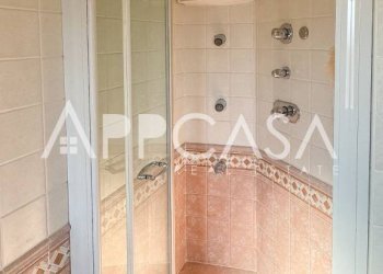 Bagno - Quadrilocale via Francesco Crispi, 32, Avezzano - foto 35