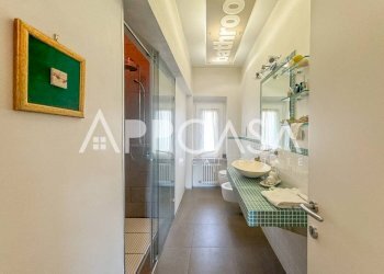 Bagno - Quadrilocale via Francesco Crispi, 32, Avezzano - foto 40