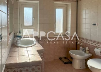 Bagno - Quadrilocale via Francesco Crispi, 32, Avezzano - foto 41