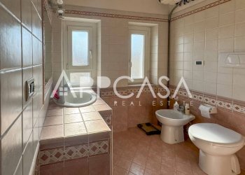 Bagno - Quadrilocale via Francesco Crispi, 32, Avezzano - foto 42