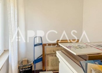 Stanza arredata - Quadrilocale via Francesco Crispi, 32, Avezzano - foto 45