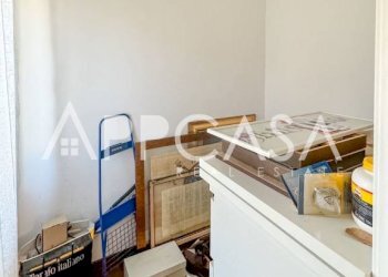 Stanza arredata - Quadrilocale via Francesco Crispi, 32, Avezzano - foto 47