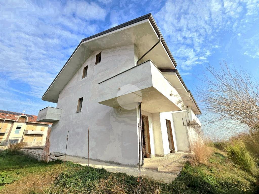 Villa a Schiera Via Paradiso, San Benigno Canavese - foto 1