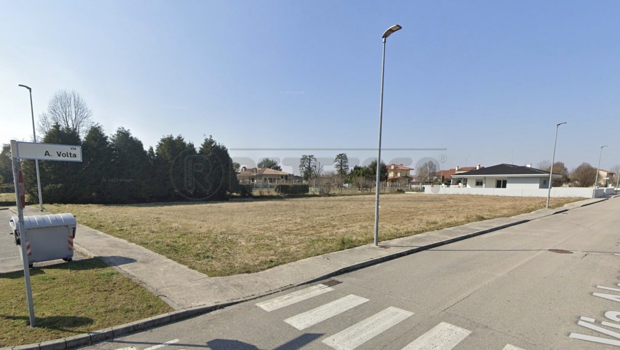 ESTERNI - Terreno edificabile VIA ALESSANDRO VOLTA, Castions di Strada - foto 2