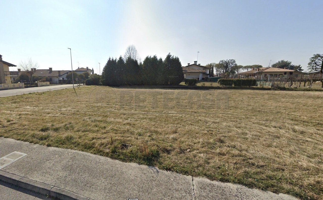 ESTERNI - Terreno edificabile VIA ALESSANDRO VOLTA, Castions di Strada - foto 3