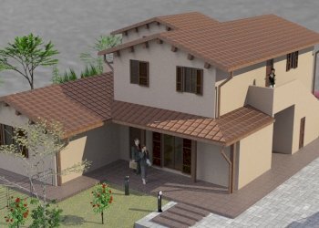 vista04.jpg - Terreno edificabile Via Sansepolcro 11, Castiglione del Lago - foto 14