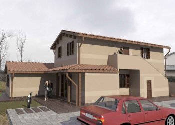 vista04-03.jpg - Terreno edificabile Via Sansepolcro 11, Castiglione del Lago - foto 15