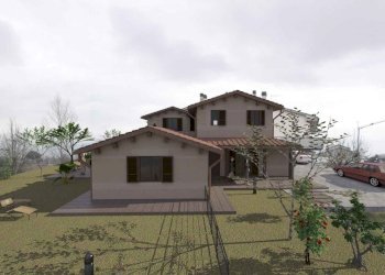 vista07-03.jpg - Terreno edificabile Via Sansepolcro 11, Castiglione del Lago - foto 16