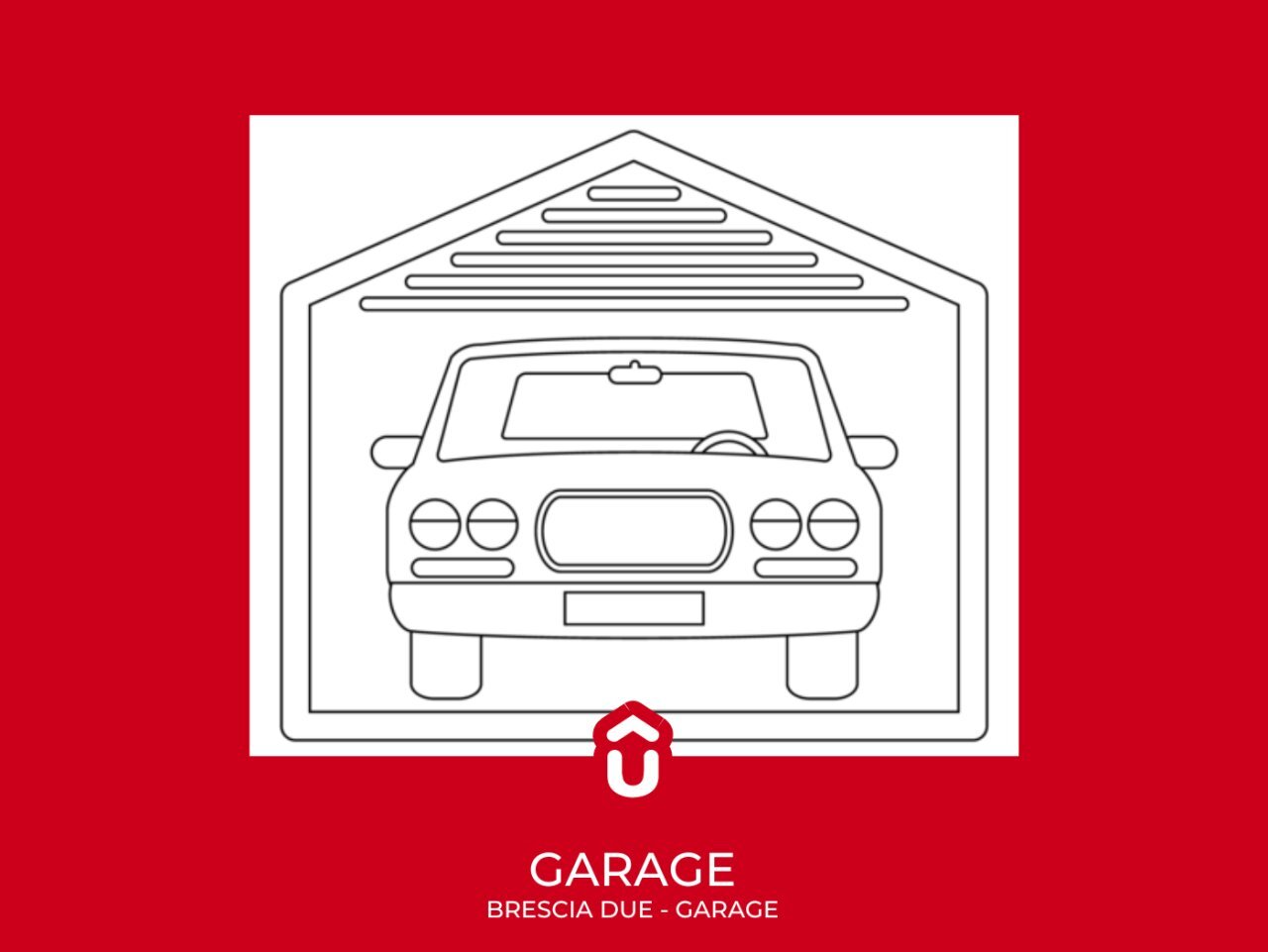 BRESCIA DUE - GARAGE.png - Box VIA CORFU' 71/A, Brescia - foto 1