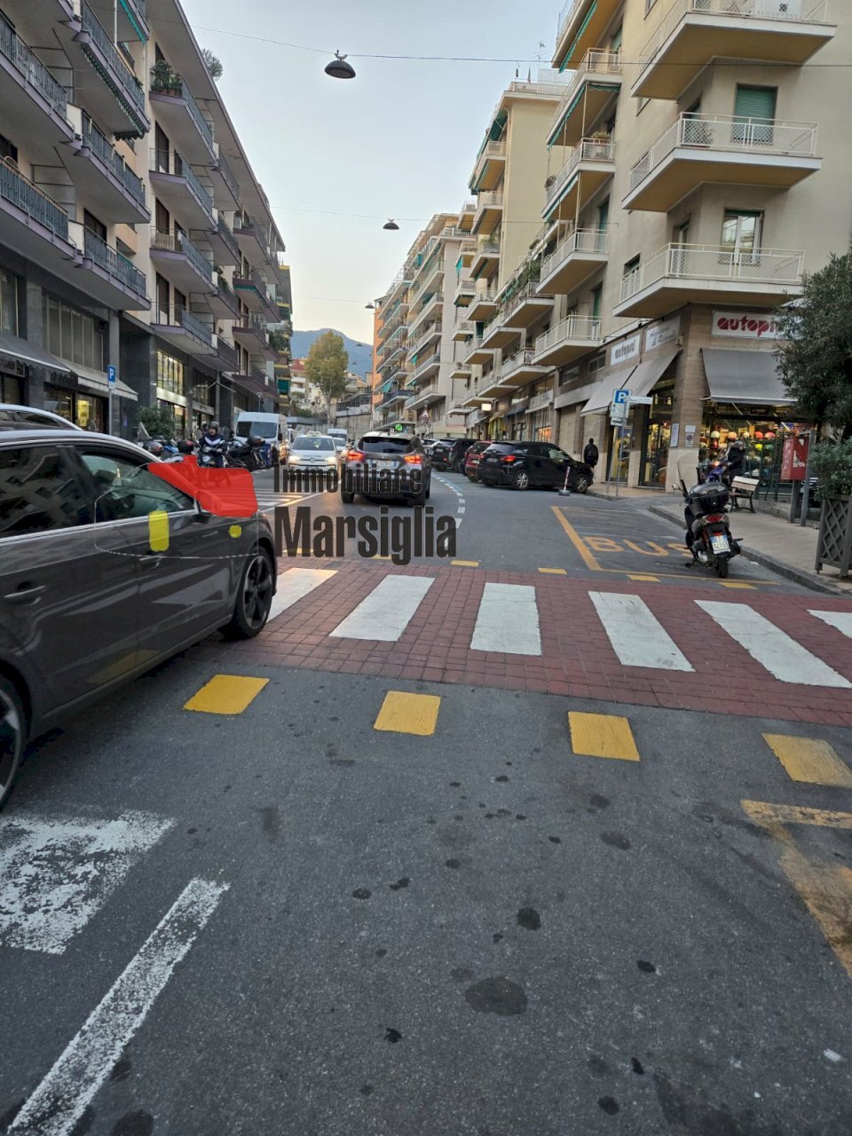 1 - Magazzino VIA PIETRO AGOSTI  SNC, Sanremo - foto 1