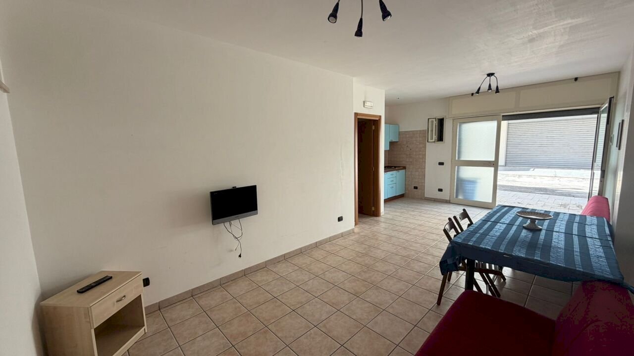 zona giorno - Apartment Contrada Capitolo 43, Monopoli - photo 3