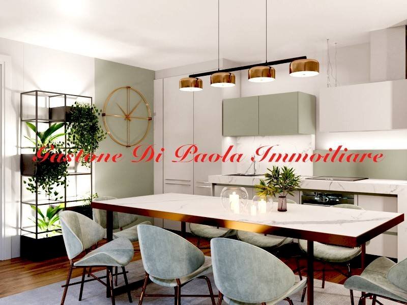 Three-room apartment Milano - photo 1