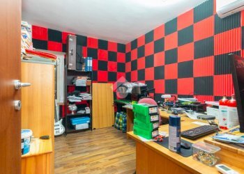 Quadrilocale Via b. di barbania, Caselle Torinese - foto 18