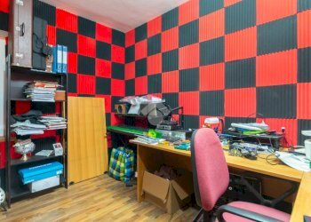 Quadrilocale Via b. di barbania, Caselle Torinese - foto 19