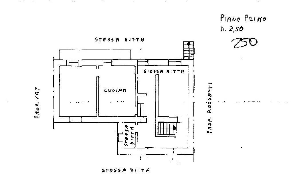 Rustic Via Prabernasca, Rivalta di Torino - floor plans 1
