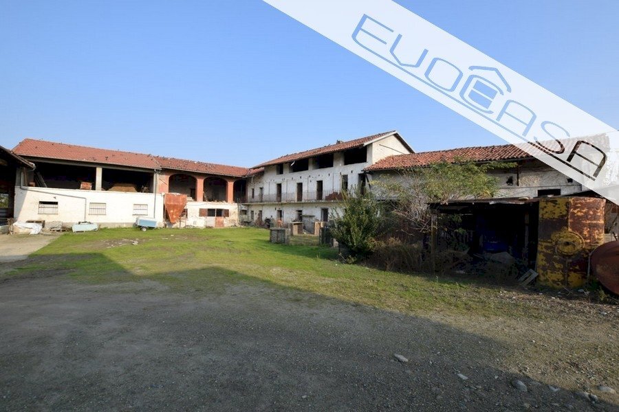 Rustico strada Calliera 20, Bricherasio - foto 1