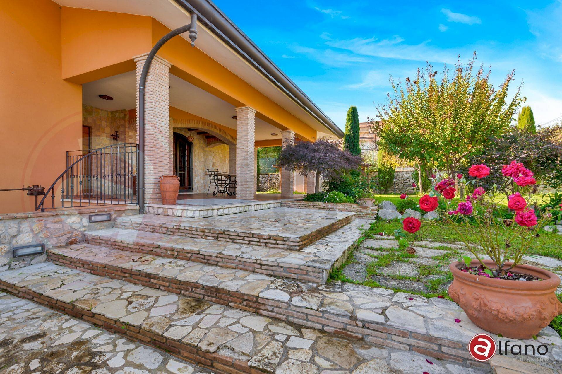 Semi-detached Villa Via Angotti, Arnara - photo 3