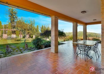 Semi-detached Villa Via Angotti, Arnara - photo 8