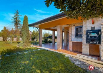 Semi-detached Villa Via Angotti, Arnara - photo 12