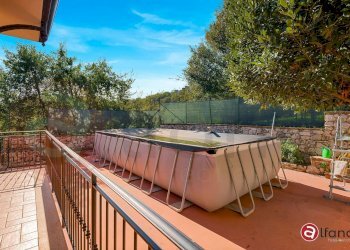 Semi-detached Villa Via Angotti, Arnara - photo 14