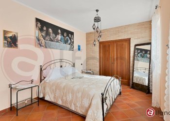 Semi-detached Villa Via Angotti, Arnara - photo 23