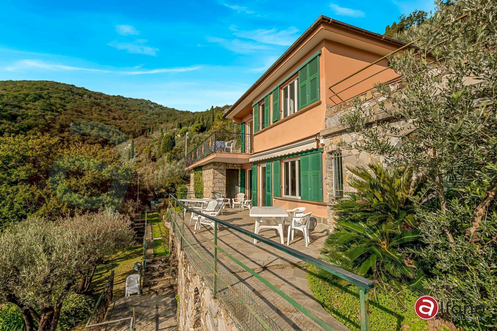 Single Family Villa Via Dell'Alloro, Recco - photo 1