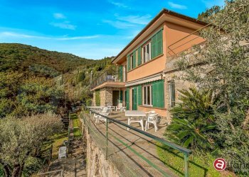 Villa Unifamiliare Via Dell'Alloro, Recco - foto 1