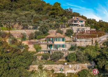Villa Unifamiliare Via Dell'Alloro, Recco - foto 4