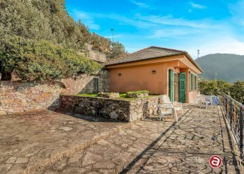 Villa Unifamiliare Via Dell'Alloro, Recco - foto 9