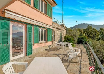 Villa Unifamiliare Via Dell'Alloro, Recco - foto 11