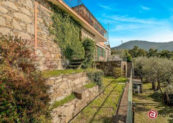 Villa Unifamiliare Via Dell'Alloro, Recco - foto 22