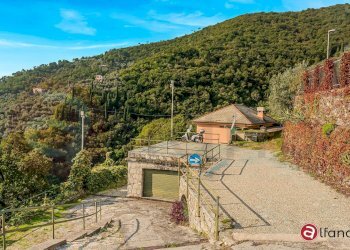 Villa Unifamiliare Via Dell'Alloro, Recco - foto 23