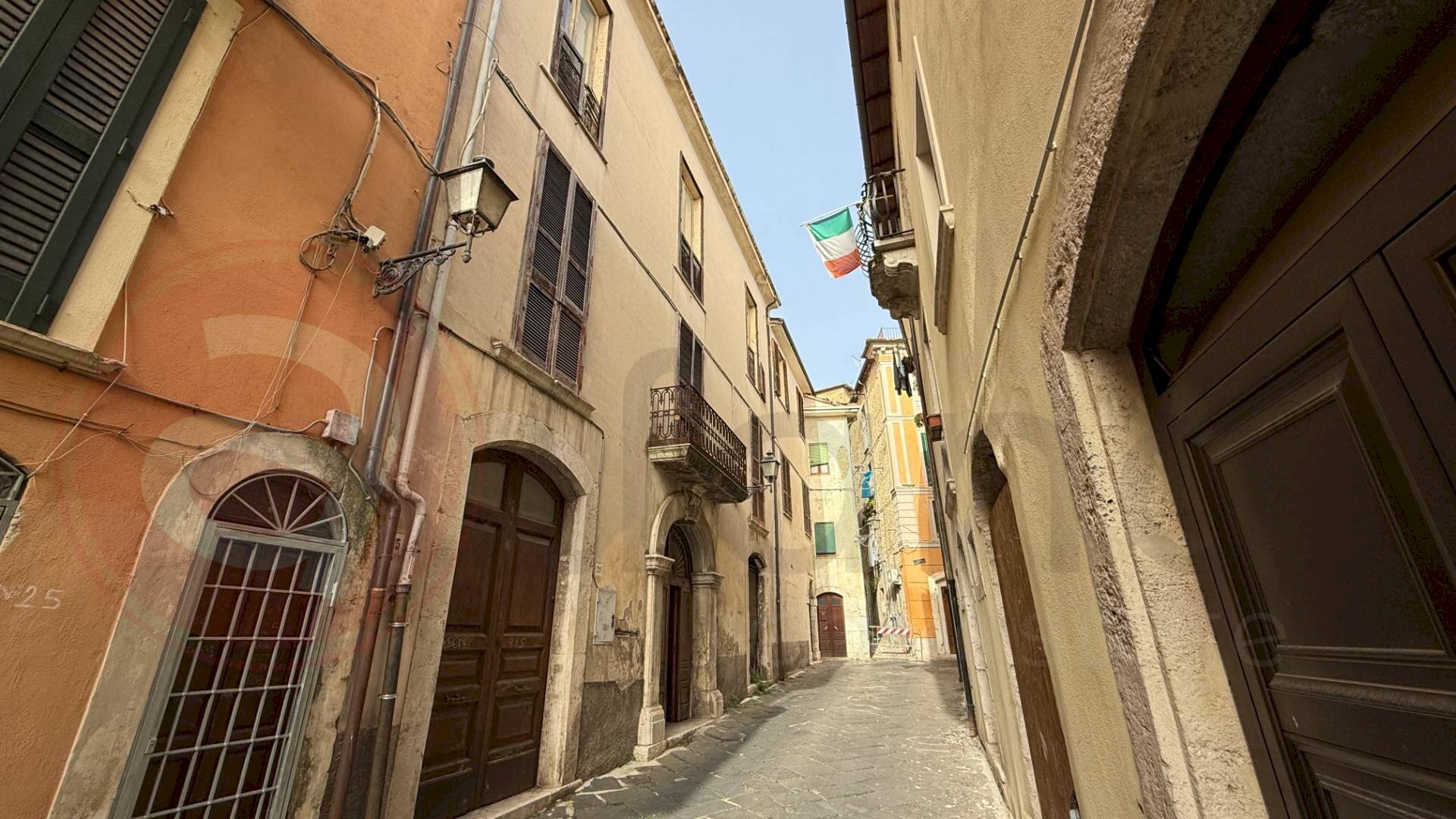 Stabile - Palazzo Via Chigi Nobile, Isola del Liri - foto 1