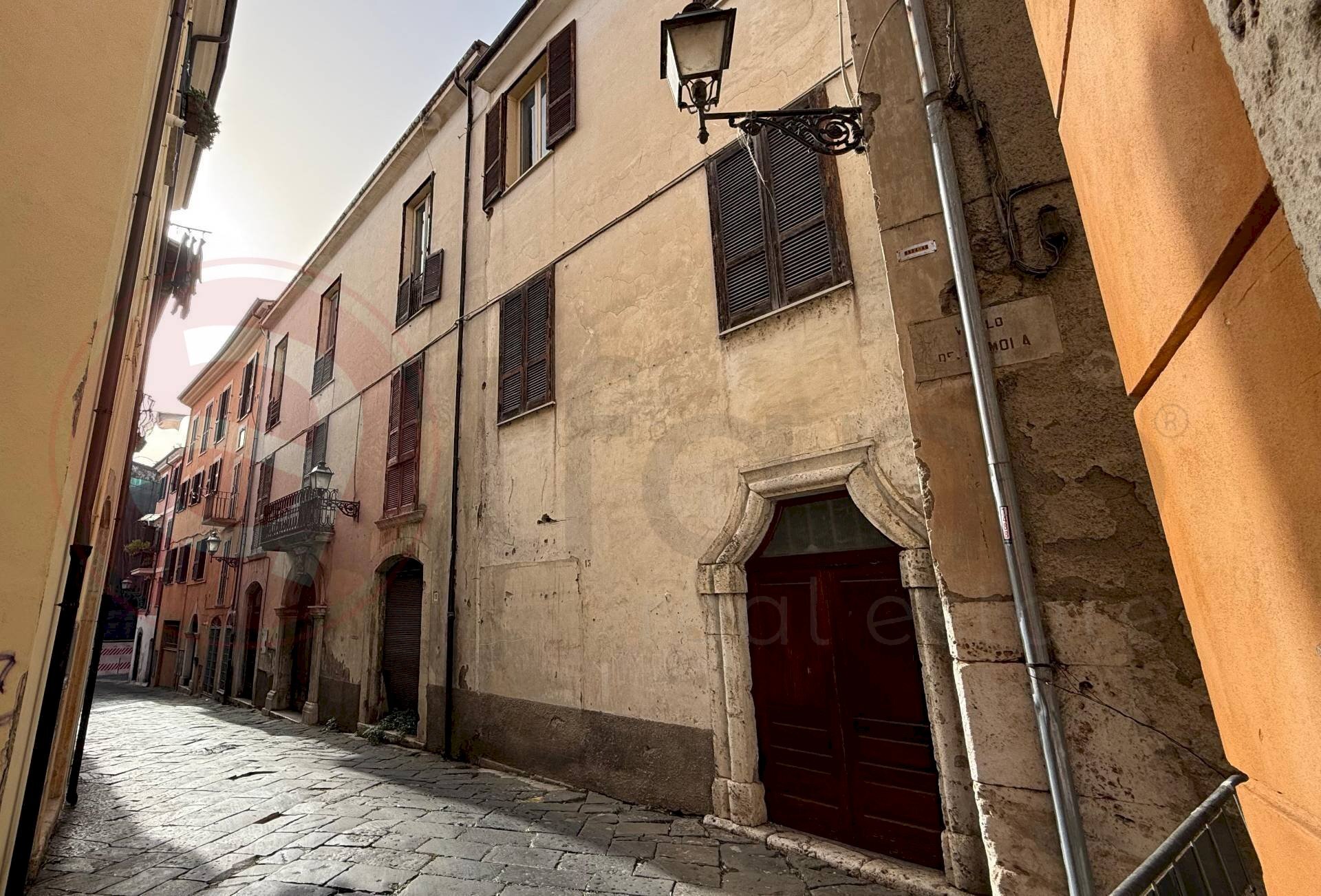 Stabile - Palazzo Via Chigi Nobile, Isola del Liri - foto 2