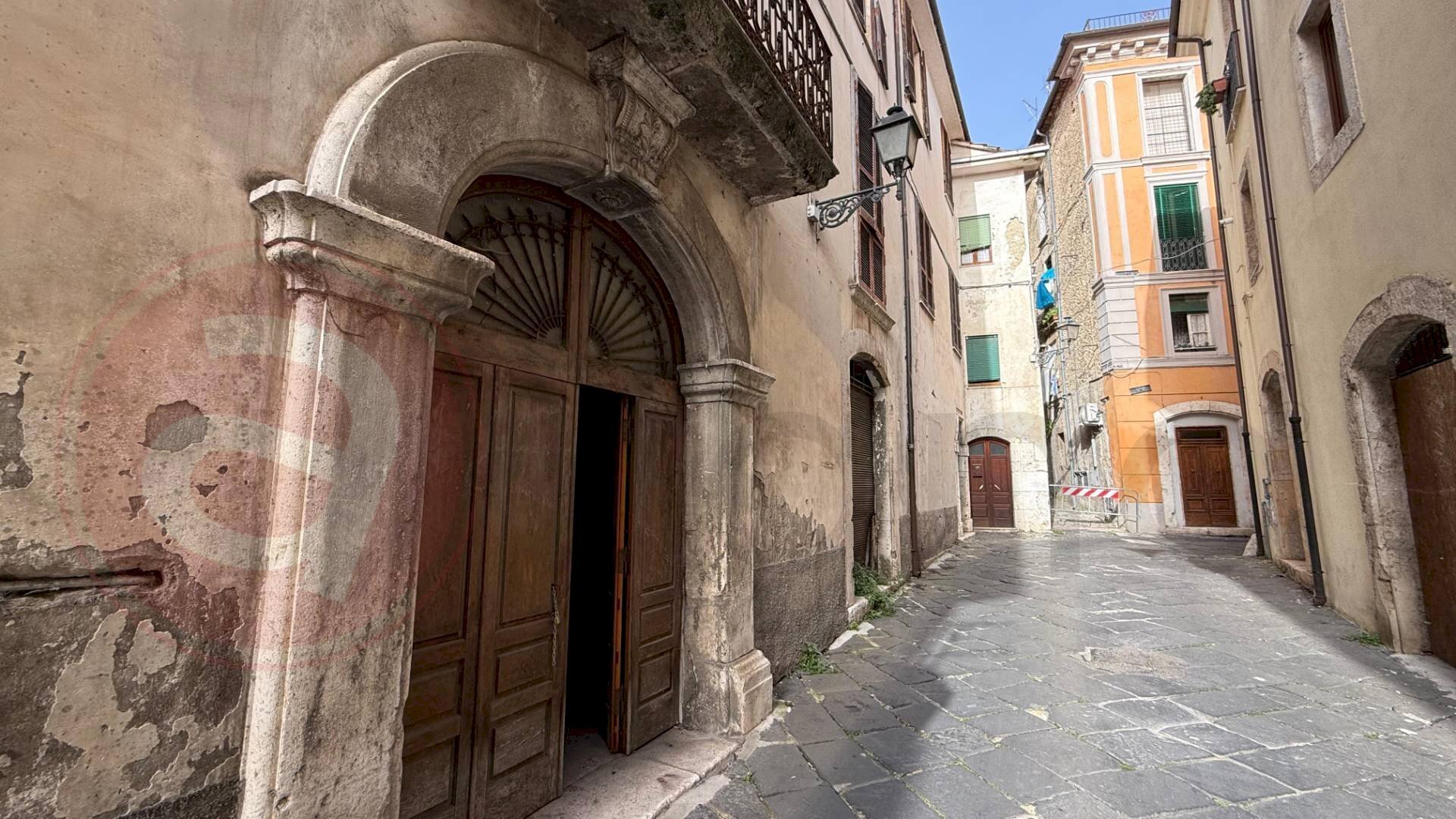 Stabile - Palazzo Via Chigi Nobile, Isola del Liri - foto 3