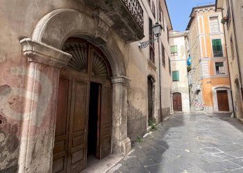 Stabile - Palazzo Via Chigi Nobile, Isola del Liri - foto 3