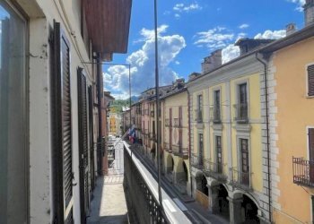 Balcone - Appartamento via Martiri e Caduti per la Libertà, Demonte - foto 6